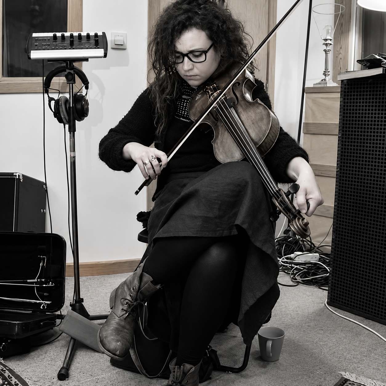 Marie Ghitta en concert