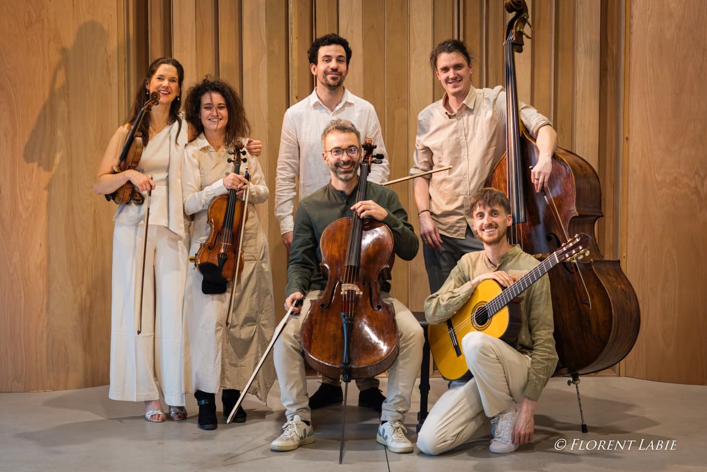 Les Quatre Saisons